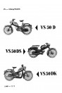 Blick ins Inhaltsverzeichnis: Puch MS50 VS50 MV50 DS50 DS60 Modelle Ersatzteilliste, Seite 4 von 7