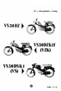 Blick ins Inhaltsverzeichnis: Puch MS50 VS50 MV50 DS50 DS60 Modelle Ersatzteilliste, Seite 5 von 7