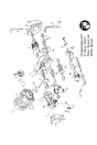 Blick ins Inhaltsverzeichnis: Puch Duett, Silver-Speed, White-Speed, Ersatzteilkatalog, Seite 2 von 2