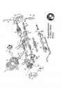 Blick ins Inhaltsverzeichnis: Puch Monza 4S, 4SL, 4C, 4XL, 4GP, Ersatzteilkatalog