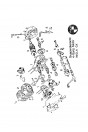 Blick ins Inhaltsverzeichnis: Puch Imola Standard / GX (Deutschland) Ersatzteilkatalog