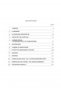 Blick ins Inhaltsverzeichnis: Zetor 5211, 6211, 7211, 5245, 6245, 7245 Werkstatthandbuch