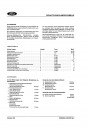 Blick ins Inhaltsverzeichnis: Ford Granada Reparaturanleitung für Hinterachse Schalt-Getriebe/Kupplung  Automatik-Getriebe Motor Schaltpläne, Seite 7 von 7