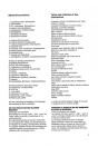 Blick ins Inhaltsverzeichnis: Reform Muli 33 Ersatzteilliste, Seite 1 von 2