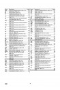 Blick ins Inhaltsverzeichnis: Zetor 8641, 9641, 10641, 11441, 11741 Forterra Turbo Ersatzteilkatalog, Seite 10 von 10