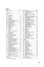 Blick ins Inhaltsverzeichnis: Zetor 6421, 7421, 8421, 6441, 7441, 8441 Turbo Ersatzteilkatalog, Seite 1 von 4