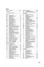 Blick ins Inhaltsverzeichnis: Zetor 8541 9541 10541 Turbo Ersatzteilkatalog, Seite 2 von 5