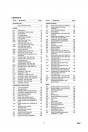Blick ins Inhaltsverzeichnis: Zetor 8541 9541 10541 Turbo Ersatzteilkatalog, Seite 3 von 5