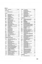 Blick ins Inhaltsverzeichnis: Zetor Forterra 95, 105, 115, 125, 135 Ersatzteilkatalog, Seite 2 von 5