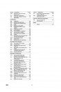 Blick ins Inhaltsverzeichnis: Zetor Forterra 95, 105, 115, 125, 135 Ersatzteilkatalog, Seite 5 von 5
