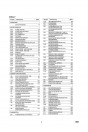 Blick ins Inhaltsverzeichnis: Zetor Forterra 100, 110, 120, 130, 140 Ersatzteilkatalog, Seite 3 von 5