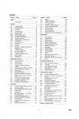 Blick ins Inhaltsverzeichnis: Zetor Proxima Power 90, 100, 110, 120 Ersatzteilkatalog, Seite 1 von 5