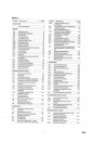 Blick ins Inhaltsverzeichnis: Zetor Proxima Power 90, 100, 110, 120 Ersatzteilkatalog, Seite 2 von 5