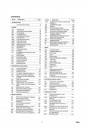 Blick ins Inhaltsverzeichnis: Zetor Proxima Power 90, 100, 110, 120 Ersatzteilkatalog, Seite 3 von 5