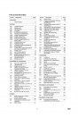 Blick ins Inhaltsverzeichnis: Zetor Proxima Power 90, 100, 110, 120 Ersatzteilkatalog, Seite 4 von 5