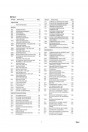 Blick ins Inhaltsverzeichnis: Zetor Proxima 70, 80, 90, 100 Ersatzteilkatalog, Seite 2 von 6