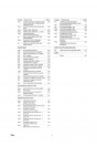 Blick ins Inhaltsverzeichnis: Zetor Proxima 70, 80, 90, 100 Ersatzteilkatalog, Seite 3 von 6