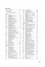 Blick ins Inhaltsverzeichnis: Zetor Proxima 70, 80, 90, 100 Ersatzteilkatalog, Seite 4 von 6