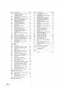 Blick ins Inhaltsverzeichnis: Zetor Proxima 70, 80, 90, 100 Ersatzteilkatalog, Seite 6 von 6