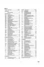 Blick ins Inhaltsverzeichnis: Zetor Forterra HSX 100, 110, 120, 130, 140 Ersatzteilkatalog, Seite 2 von 5