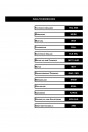 Blick ins Inhaltsverzeichnis: Piaggio Vespa X9 Evolution 125 Werkstatthandbuch