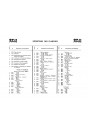 Blick ins Inhaltsverzeichnis: Renault R7050 und R7052 Ersatzteilkatalog