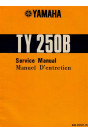 Yamaha TY 250 B Service Manual