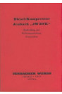 Jenbach JW 20 K, Diesel-Kompressor, Betriebsanleitung und Ersatzteilkatalog