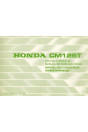 Honda CM125T Fahrerhandbuch
