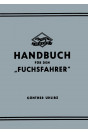 Handbuch für den Fuchsfahrer