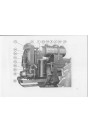 Holder Motor D 500, Betriebsanleitung und Ersatzteilkatalog