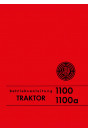 Steyr 1100 und 1100a Traktor Betriebsanleitung