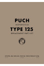 Puch 125 T (Touren) Replacement Part List
