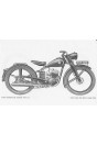 Puch 125 T (Touren) Replacement Part List