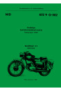 Puch 175 MCH (österreichisches Bundesheer), Ersatzteilkatalog