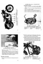 Puch Motocycleta 250 SG / SGS, Instrucctiones de reparation
