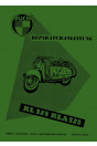 Puch 125RL und 125RLA Reparaturanleitung