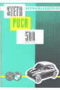 Puch 500 Betriebsanleitung