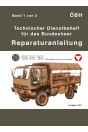 Steyr 12 M 18 Reparatur- und Wartungsanleitung Band 1+2