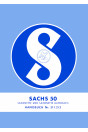 Sachs Saxonette und Automatic Motor 50/1 M und 50 AM Handbuch