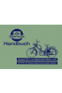 Hercules 221 T und 221 TS mit Saxonette Motor Handbuch
