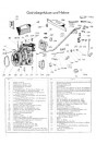 Vogel & Noot Austro Rapid Motormäher Typ R, Vogel & Noot, Ersatzteilkatalog