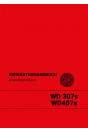 Steyr WD307s und WD407s Reparaturanleitung