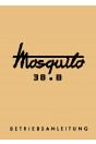 Garelli Mosquito 38-B Betriebsanleitung