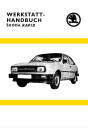 Skoda Rapid, Werkstatthandbuch