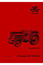 Massey-Ferguson MF133 und MF135 Ersatzteilkatalog