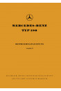 Mercedes Benz 180, Betriebsanleitung