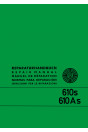 Steyr WD 610s und WD 610 As, Reparaturhandbuch