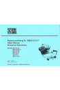 Sachs 501/4 AKF(X), 501/3 (4) AKF, 501/3(4)BF, 501/4CKF, 3- und 4-Gang-Motor mit Grauguss- und Aluzylinder, Reparaturanleitung