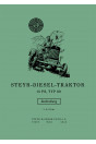 Steyr 80 - 15 PS Traktor Betriebsanleitung